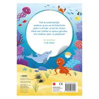 Rebo Publishers In de oceaan - superstickers - thumbnail