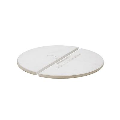 Half moon deflector plates - classic joe ® (set =2 half moon plates)