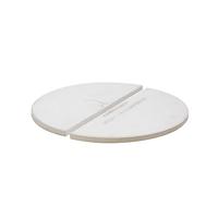 Half moon deflector plates - classic joe ® (set =2 half moon plates) - thumbnail