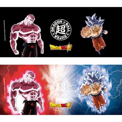 DRAGON BALL SUPER - Mug Heat Change - 460 ml-GokuvsJiren-cardboard