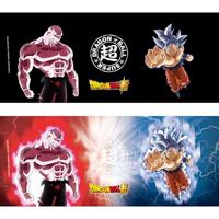DRAGON BALL SUPER - Mug Heat Change - 460 ml-GokuvsJiren-cardboard - thumbnail