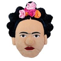 UPG Gevuld Portret - Frida Kahlo - thumbnail