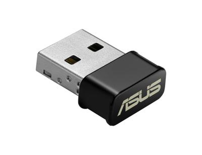 Asus USB-AC53 WiFi-stick USB-A 2.0 1.2 GBit/s