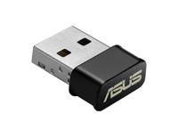 ASUS USB-AC53 Nano AC1200 dual-band USB wifi-adapter wlan adapter - thumbnail