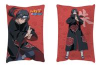 Naruto Shippuden Pillow Itachi Uchiha 50 x 33 cm - thumbnail