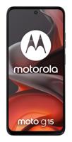 Smartphone Motorola G15 4G 6,72" Octa Core 8 GB RAM 256 GB Grijs - thumbnail