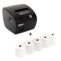Thermische Printer iggual TP EASY 80 - thumbnail