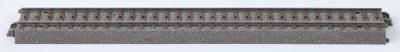 H0 Märklin C-rails (met ballastbed) 24236 Rechte rails 236.1 mm 10 stuk(s)
