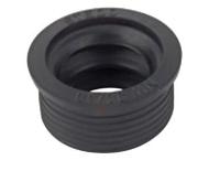 Kirchhoff Aftapaansluiting kort, 50 mm x 30 mm, voor sifon uitloop - 986864049 - thumbnail