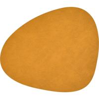LIND DNA - Dinner Mat Curve - Placemat 37x44 cm Hippo Curry - thumbnail
