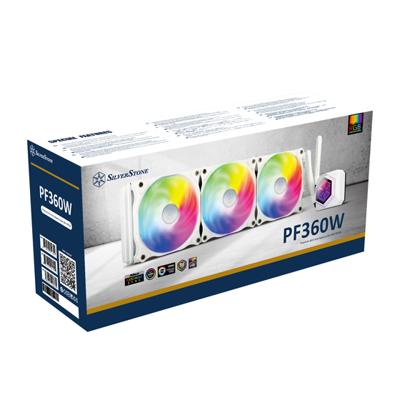 SilverStone SST-PF360W-ARGB-V2 waterkoeling