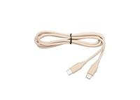 Jabra Evolve2 USB-kabel USB-C naar USB-C voor Evolve2 Headsets – 1.2 m en Beige - thumbnail