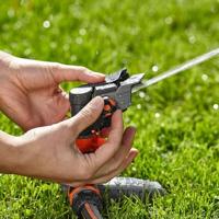 GARDENA comfort pulserende sectoren cirkelsproeier - thumbnail