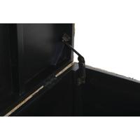 Kist Home ESPRIT Beige Mosterd Katoen 120 x 40 x 45 cm - thumbnail