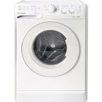 Indesit MTWC 71452 W EU wasmachine Vrijstaand Voorbelading 7 kg 1400 RPM Wit - thumbnail