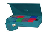 Ultimate Guard Omnihive 1000+ Xenoskin - Petrol - thumbnail