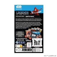Star Wars: Unlimited TCG Legends of the Force Darth Maul Spotlight Deck - thumbnail
