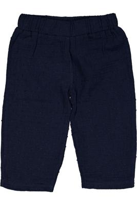 Broek - Blauw Broek - Blauw