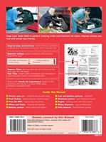 Haynes Werkplaatshandboek Saab 9000 (4-cyl) (1985-1998) 1686 - thumbnail