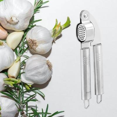Fackelmann food&more knoflookpers rvs