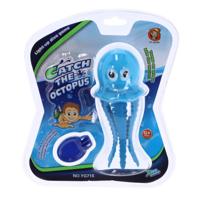 Duik octopus met licht - thumbnail