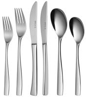 Sola Bestekset Lotus - 18/10 RVS - 70 delig / 8 personen - thumbnail