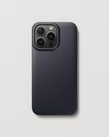 Nudient Thin Case Apple iPhone 13 Pro Back Cover met MagSafe Blauw - thumbnail