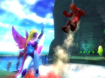 Gormiti the Lords of Nature (incl. Figure)