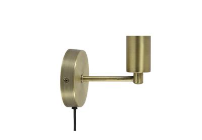 Light & Living Wandlamp 'Corby' kleur Antiek Brons