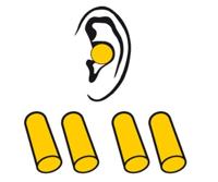 Connex Oordoppen 37Db Doosje En352-2 4St - COXT938710 - thumbnail