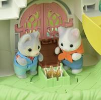 Sylvanian Families 5761 geheime bos waterval set - thumbnail
