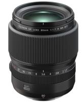 Fujifilm GF80mm F1.7 R WR - thumbnail