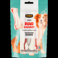 Jumbo Snack Rund Kauwbot 80 g - thumbnail