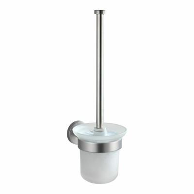 Brush holder Wenko 10 X 35 X 14 CM Wit Roestvrij staal Modern Verchroomd