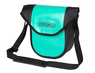 Ortlieb Ultimate Six Free Tas 2.7L Stuur - Turquoise