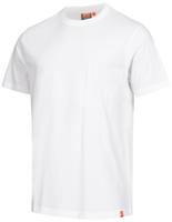 NITRAS SAFETY t-shirt "motion tex light" t-shirt gr. xxl white nitras motion tex light - thumbnail