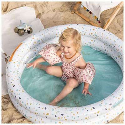 Swim Essentials Zwembandjes Old Pink Panter 0-2 jaar - thumbnail