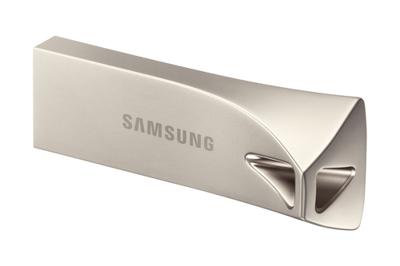 Samsung Bar Plus 256GB Zilver Samsung Bar Plus 256GB Zilver