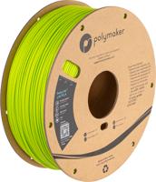 Polymaker PA08008 Filament LW-PLA Mat, Lage dichtheid 1.75 mm 800 g Felgroen PolyLite™ 1 stuk(s) - thumbnail