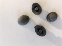 Spanninga radius koplamp knopje los - thumbnail