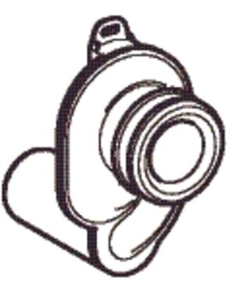 Geberit Duofix urinoirsifon tbv.urinoir-element