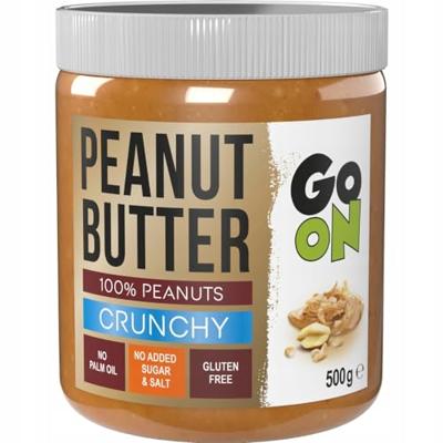 Peanut Butter 500gr Crunchy