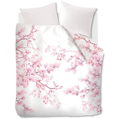 Dekbedovertrek Ambiante  Springlight Pink 240x200/220 | totaalBED | 2-persoons