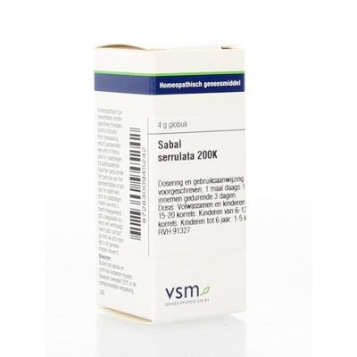 VSM Sabal serrulata 200K 4 Gram