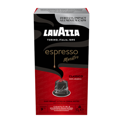 Koffiecapsules Lavazza Espresso Maestro