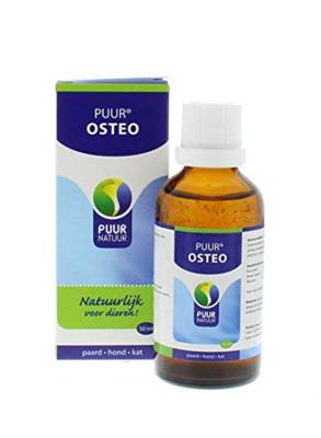 Puur Osteo (botten & gewrichten) voor hond, kat en paard 50 ml