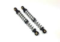 Absima aluminium instelbare schokdempers, 100mm, voor crawlers - thumbnail