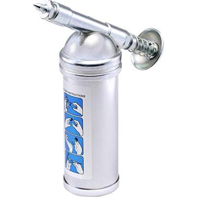 TOOLCRAFT Mini-vetspuit 80 g zonder vet 1 stuk(s) TOOLCRAFT Mini-vetspuit 80 g zonder vet 1 stuk(s)