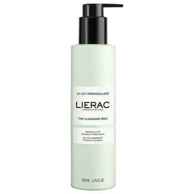 Lierac Paris - Lierac The Cleansing Milk 200 ml Lierac Paris - Lierac The Cleansing Milk 200 ml