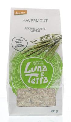 Luna E Terra Luna E Terra Havermout Bio (500g)